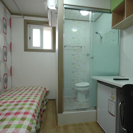 Prime Vill Oneroomtel Seoel Buitenkant foto