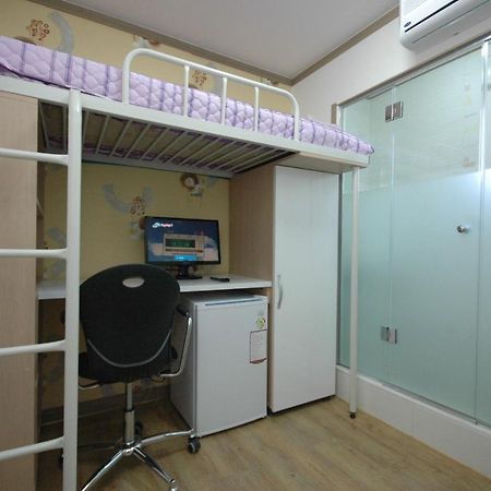 Prime Vill Oneroomtel Seoel Buitenkant foto